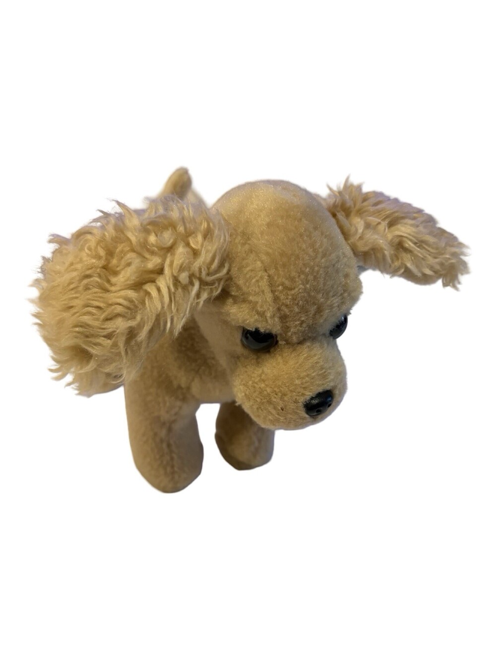 Our Generation Golden Puppy Dog Plush Stuffed Animal 3"x7"